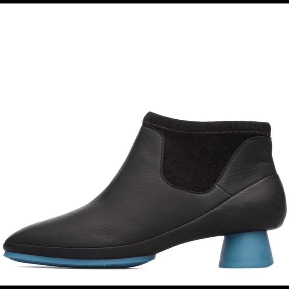 camper mini boots